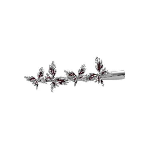 MAGICPOLE Hair Clips Women's Liquid Butterfly Hair Clips