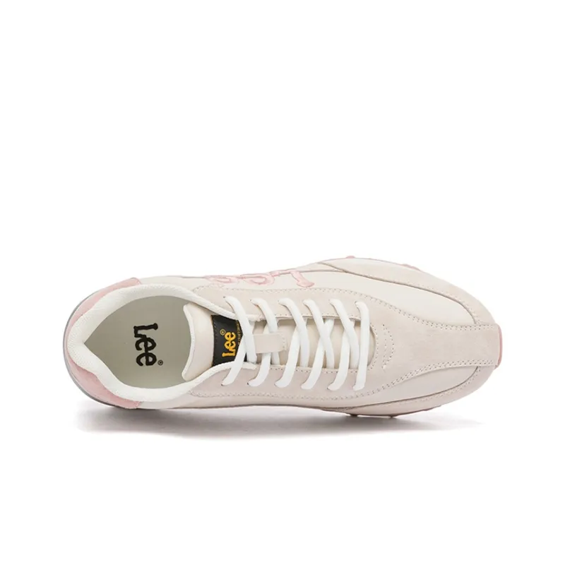 Lee Breathable Height Increase Low Top Casual Shoes Unisex-2