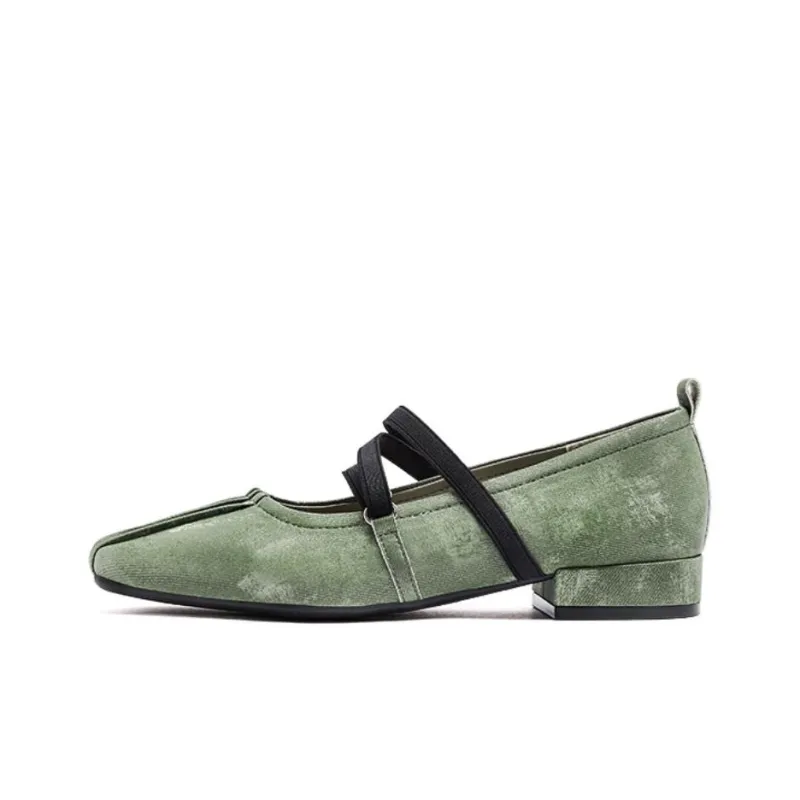 AGSDON Women's Casual Shoes 2.5cm Women's-14
