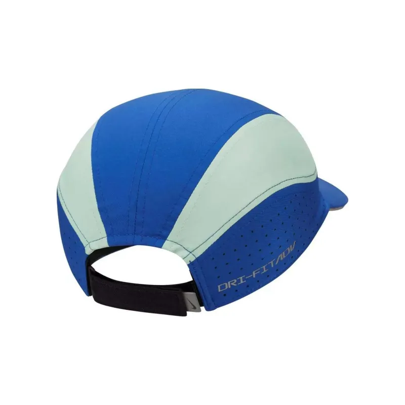 Nike   Baseball Caps Unisex Blue-2