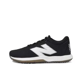New Balance FuelCell 4040v7 Turf Trainer Black Optic White