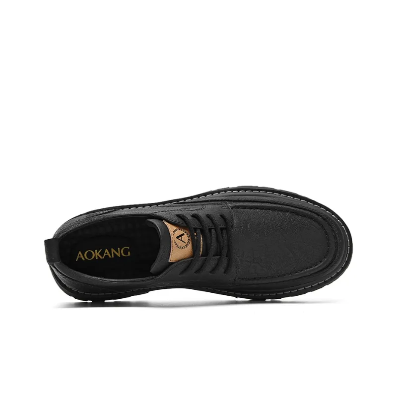 AOKANG Dress Shoes Men's Exclusive Box-5