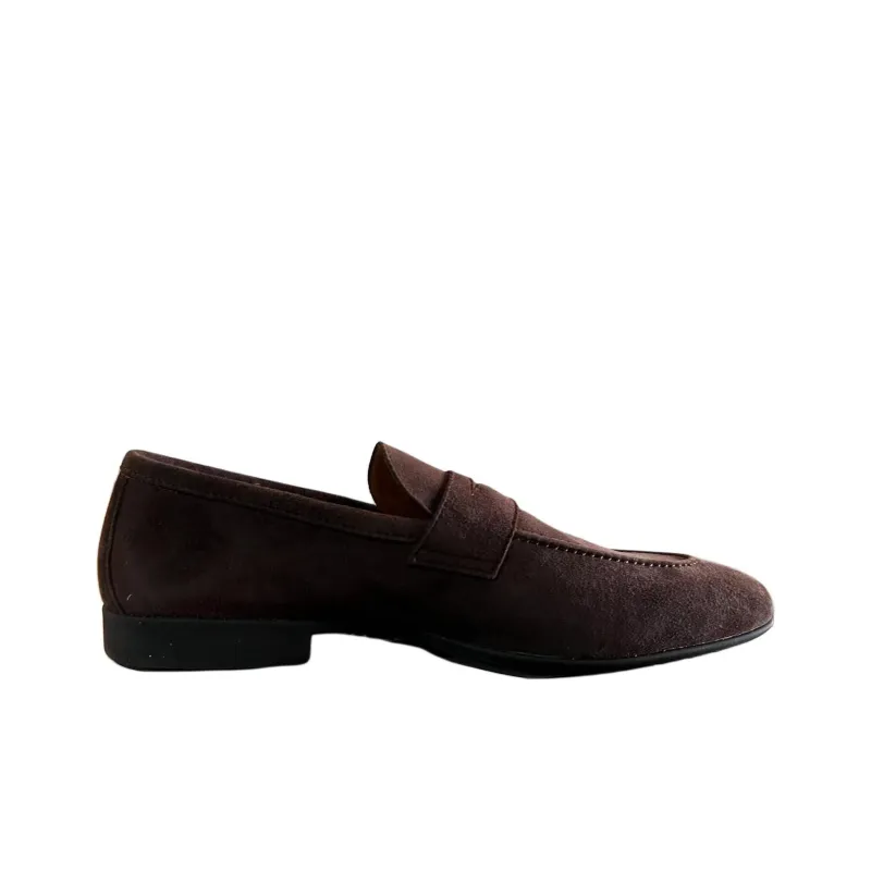 Moreschi Loafers Men's Dark Brown-1