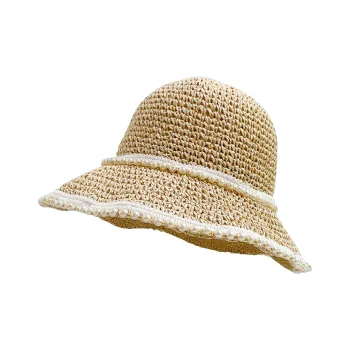 MITHAOL KUSC Polyester Bucket Hats Women's