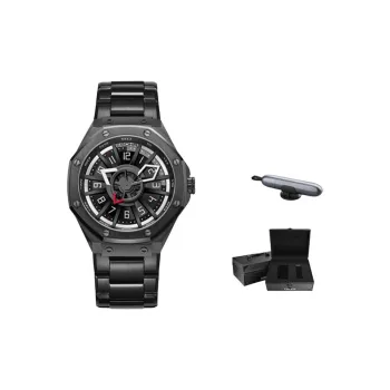 EBOHR Men Fiducial Collection Watch