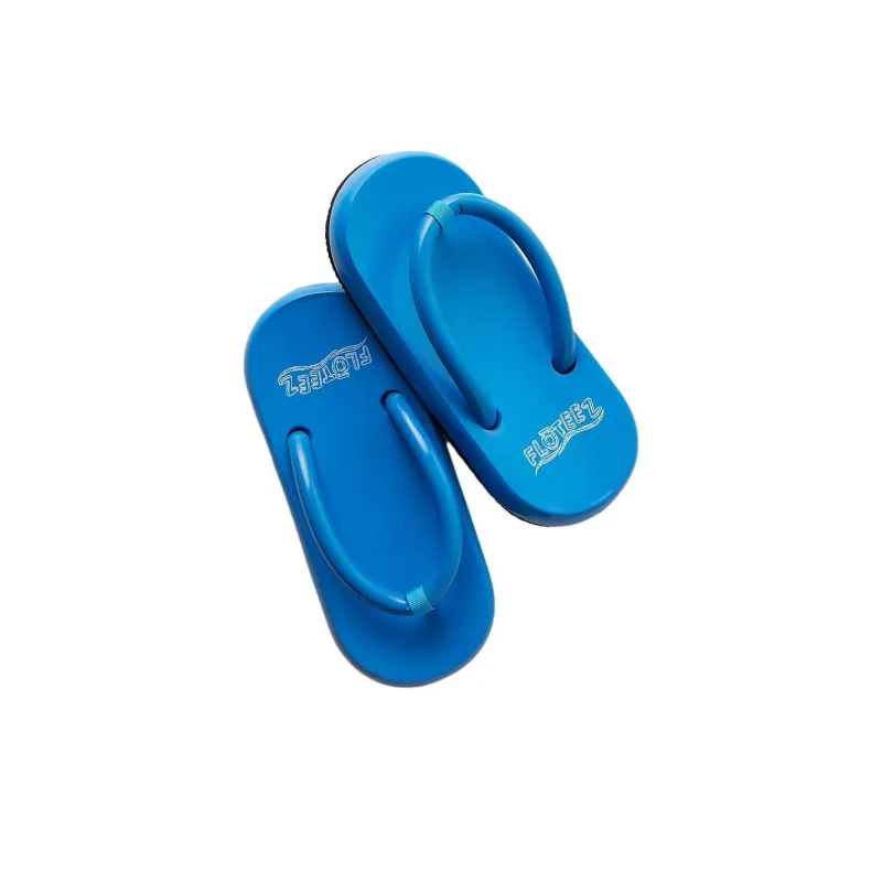 FREE PEOPLE Slip-Resistant Flip Flops Women's Blue-2