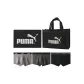 3 Pack (Black/Dark Gray/Light Gray)