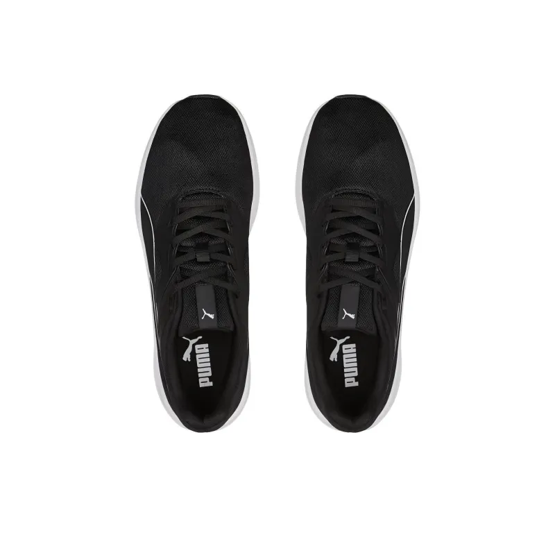 PUMA Transport 'Black White'-2