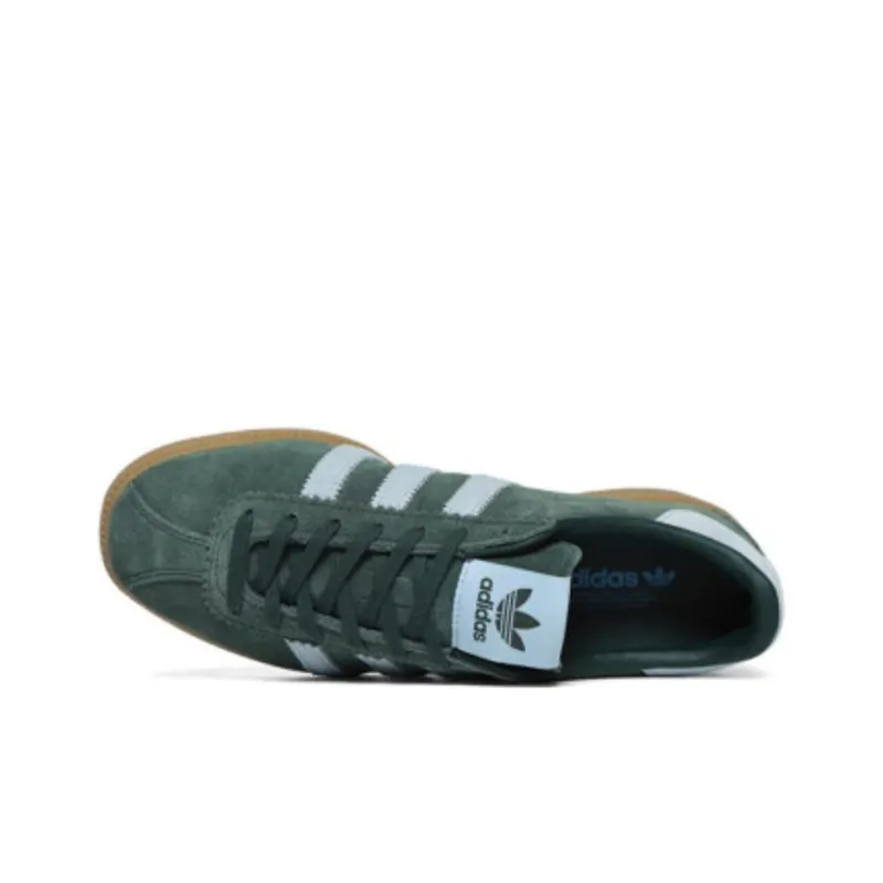 Adidas Bermuda Mineral Green Women's-3