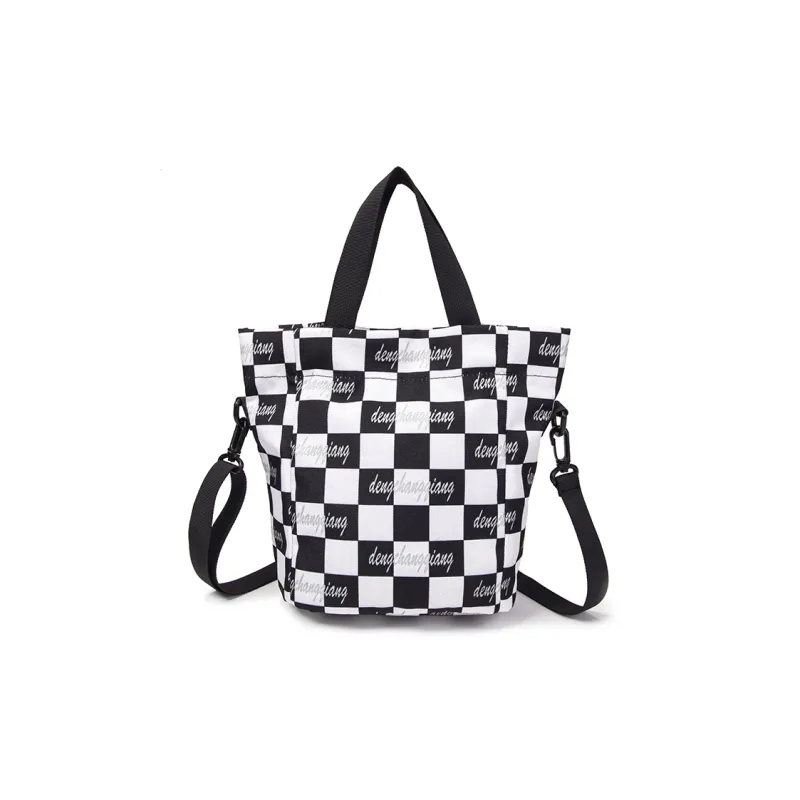 DENGCHANGQIANG Polyester Shoulder Bag Crossbody Bag Handbag Unisex-21