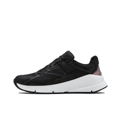 Under Armour Forge Casual Shoes Unisex Low-Top Black