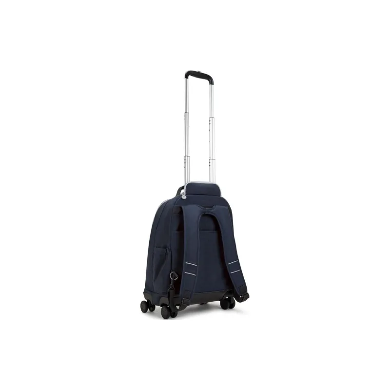 Kipling Polyamide Backpack Men's Pure Blue Gray-2