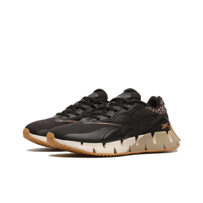 Reebok Women's Zig Dynamica 4 'Leopard'-2