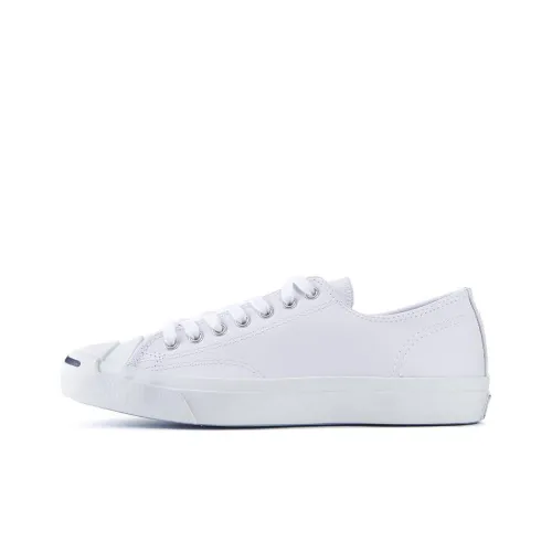 Converse Jack Purcell Leather Ox 'Vintage'