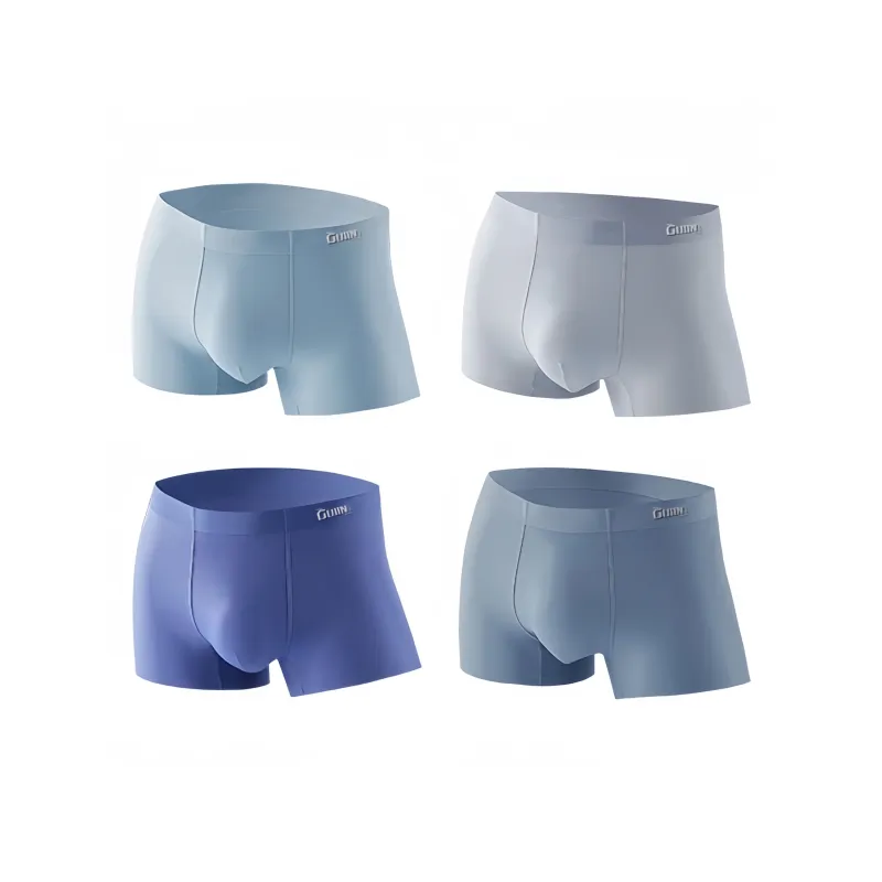 GUJIN Underpants Men's Combo Set-7
