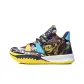Navy Blue Yellow