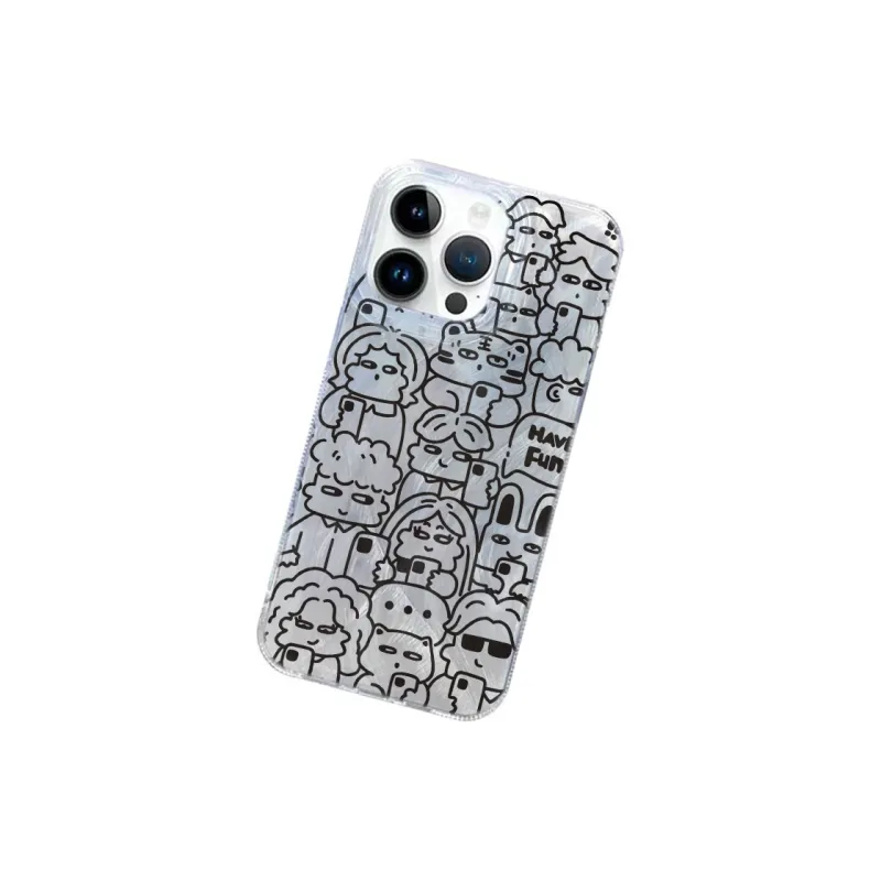A tidal wave Phone Cases-1