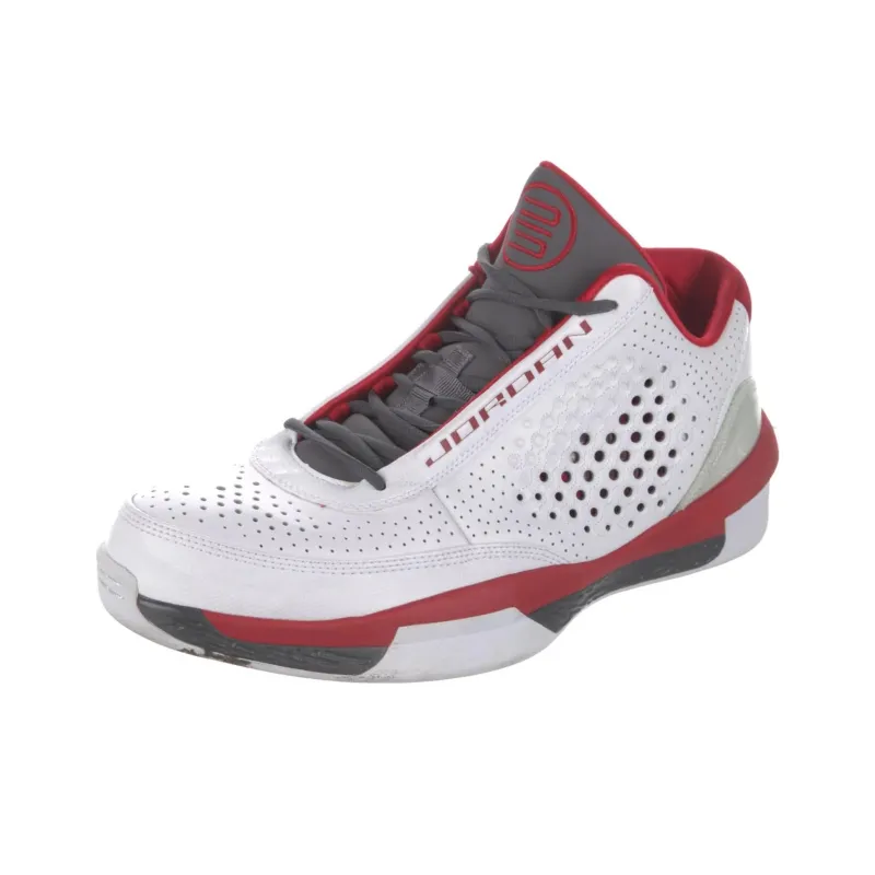Jordan 2010 Team White Red Light Graphite-2