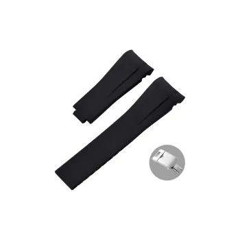 VAGENARI Rubber Strap Compatibility With Emperor Sails Emerald Bay Collection 41mm Special Watch Band Unisex
