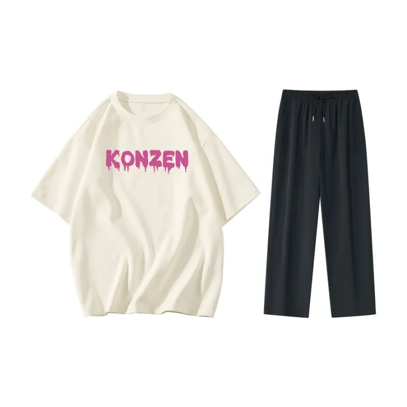 KONZEN· Casual Sportswear Unisex-19