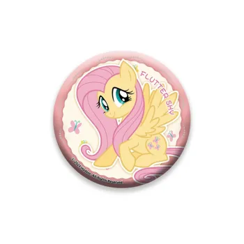 Search Fun Softly My Little Pony Friendship Magic Collection First Edition Grain Badge Tinplate Badges