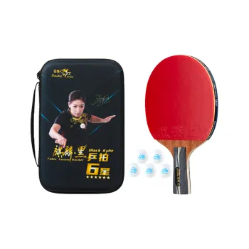 DOUBLE FISH Ping Pong Paddles