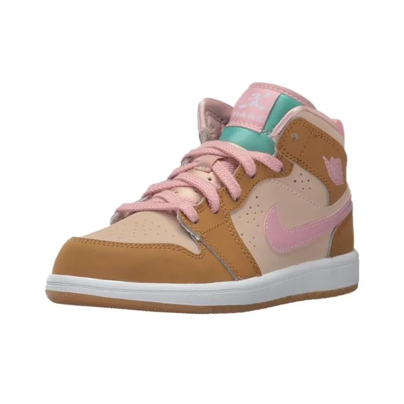 Air JORDAN 1 Basketball Shoes GS-2