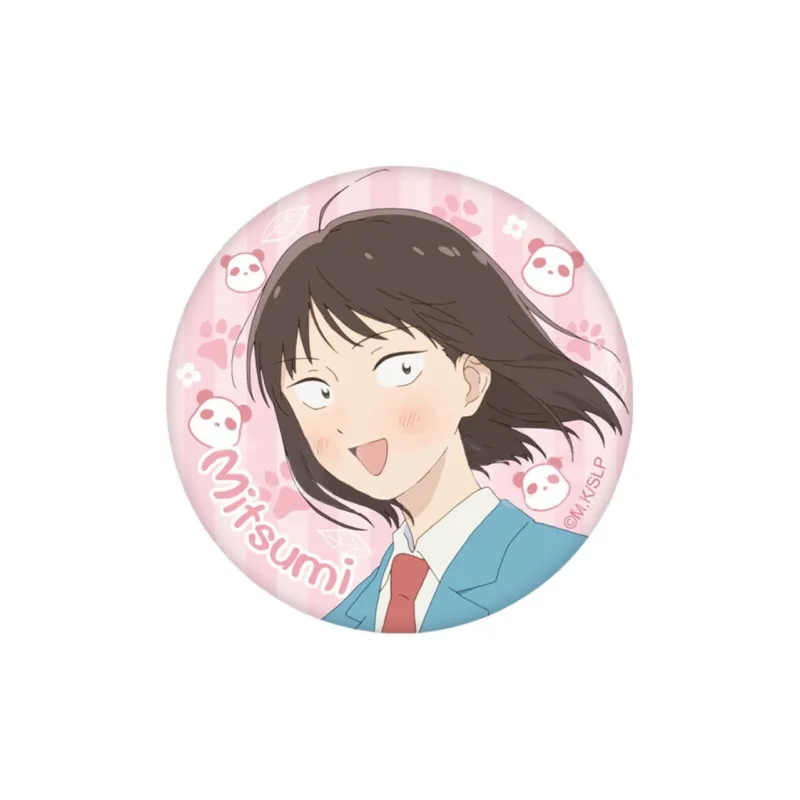 Xhdm Skip And Loafer Iwakura Mitsumi Shima Satoshi Badges-1