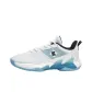 White Gray Blue