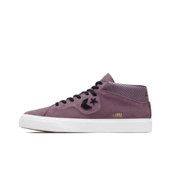 Louie Lopez Pro Converse Mid 'Smoke Realm Grey'
