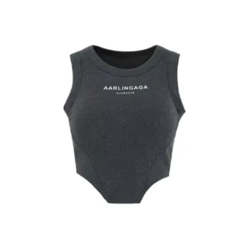 OEING Tank Top Women's 1 Pack Dark Gray
