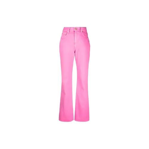 Jacquemus Jeans Women's Pink