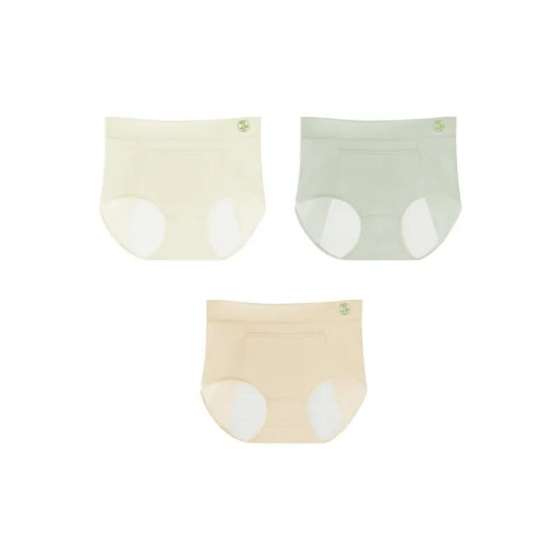 YIKELU Underpants Women's 3 Pack-4