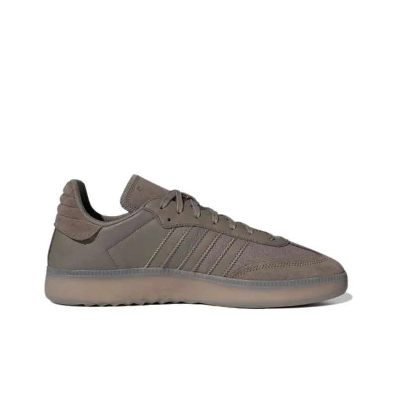 Adidas Samba Rm Simple Brown-1