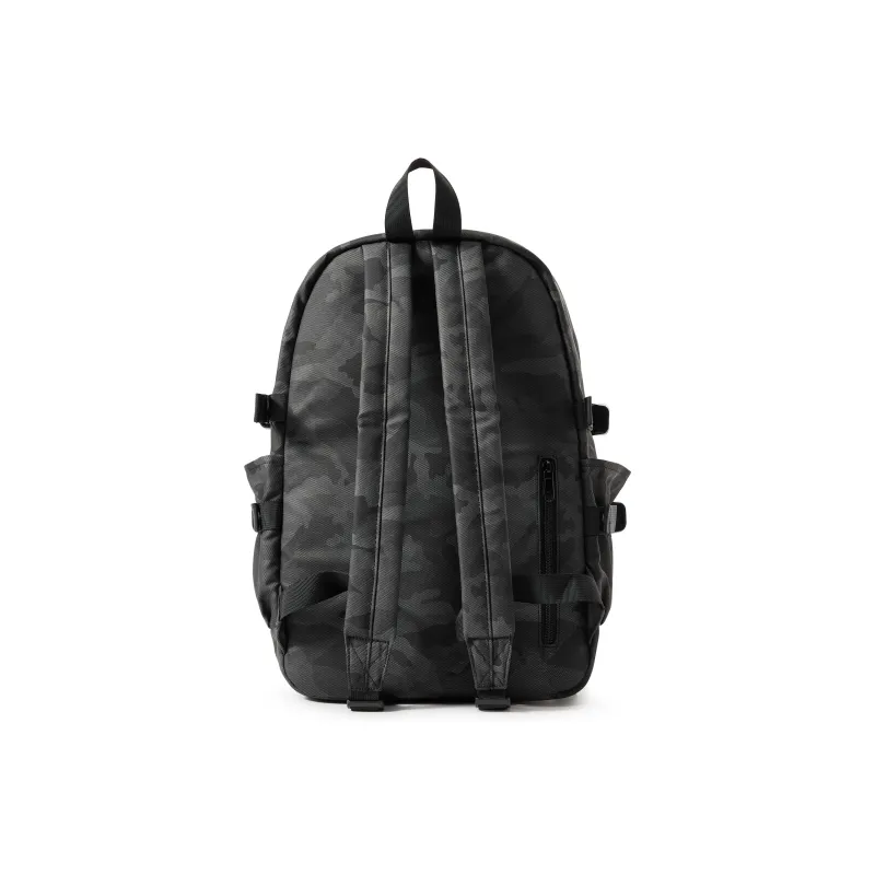 LANDCASE Fabric Backpack Laptop Backpack Unisex Multicolor-73