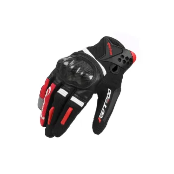 RIDING TRIBE Cycling Gear Cycling Glove Unisex Carbon Fiber