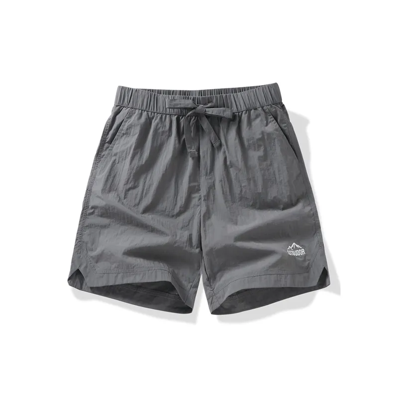 HSTYLE Casual Shorts Unisex-12