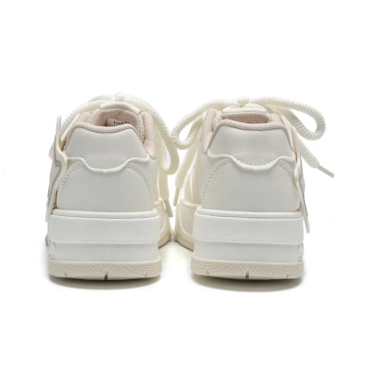 FOREVER 21 Low Top Skateboard Shoes Women's-10