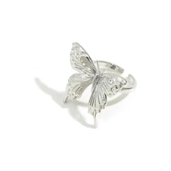 BLESSED BULLET Copper Rings Women's