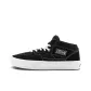 Black White