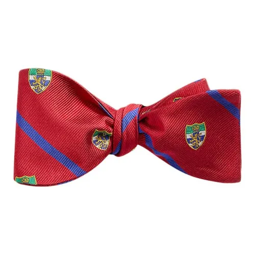 Polo Ralph Lauren Ties Men's Red