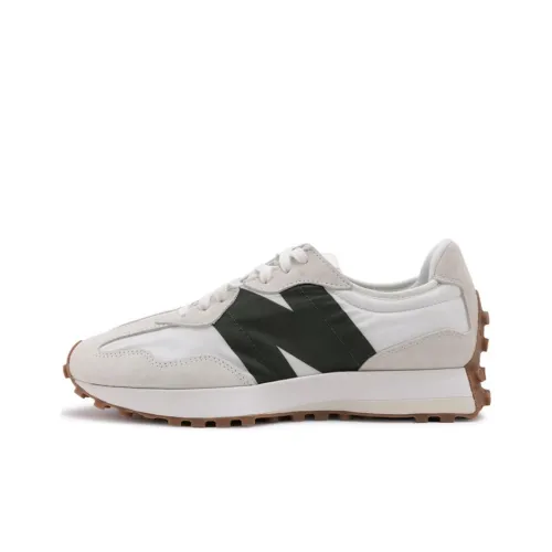 New Balance NB 327 Casual Shoes Unisex Low-Top White/Black