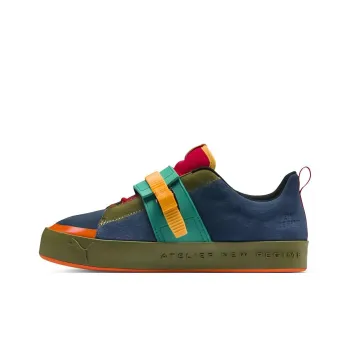 PUMA Court Platform Brace Atelier New Regime Blue Wing Teal