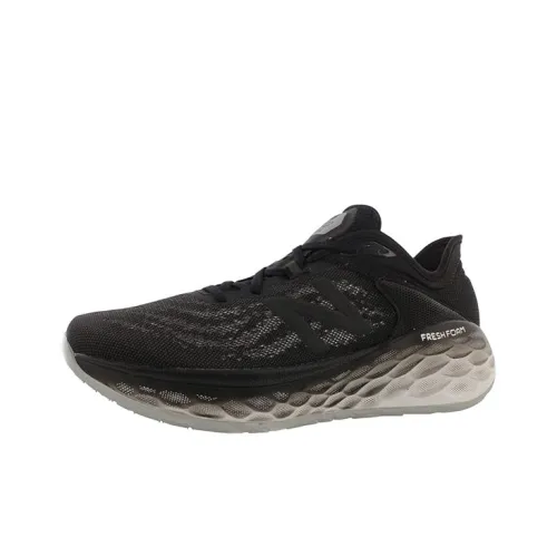 New Balance Fresh Foam More V2 Black Magnet