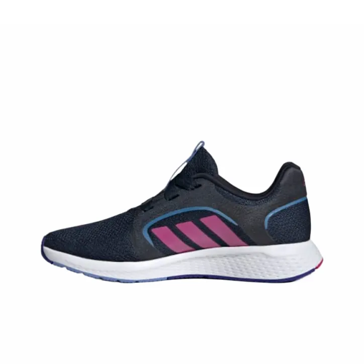 Adidas Edge Lu Low-Top Running Shoes Women's Blue-0