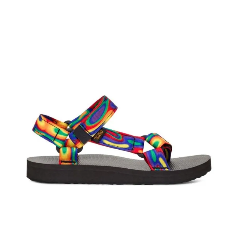 Teva Original Universal Beach Sandals Women's Multicolor-1