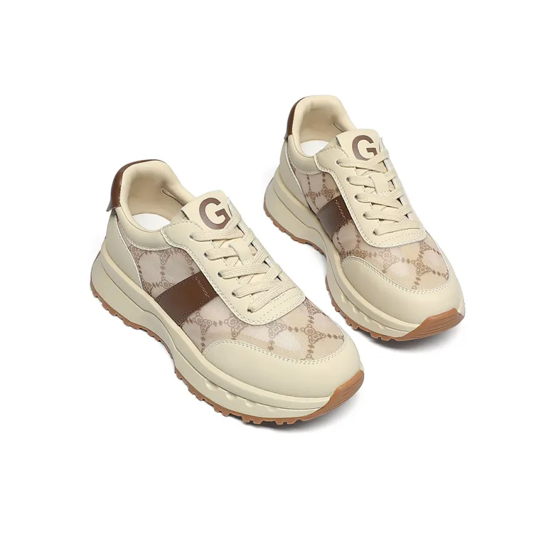 GOLDLION Cushioning Low Top Casual Shoes Women's-8