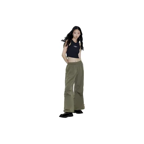 URBAN REVIVO Casual Pants Women's