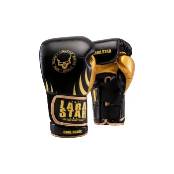 LARA STAR Bone Blade Series Boxing Gloves