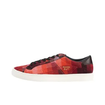 Onitsuka Tiger Lawnship 2.0 'Classic Red Plaid'